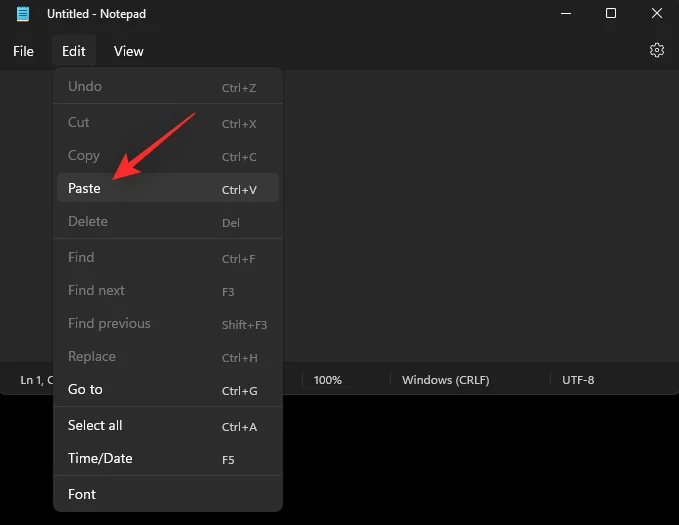 Що таке «Копіювати як шлях» у Windows 11?  Все, що вам потрібно знати
