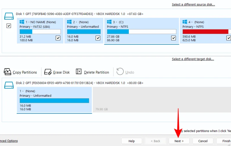 Як клонувати Windows 11 на SSD [AIO]