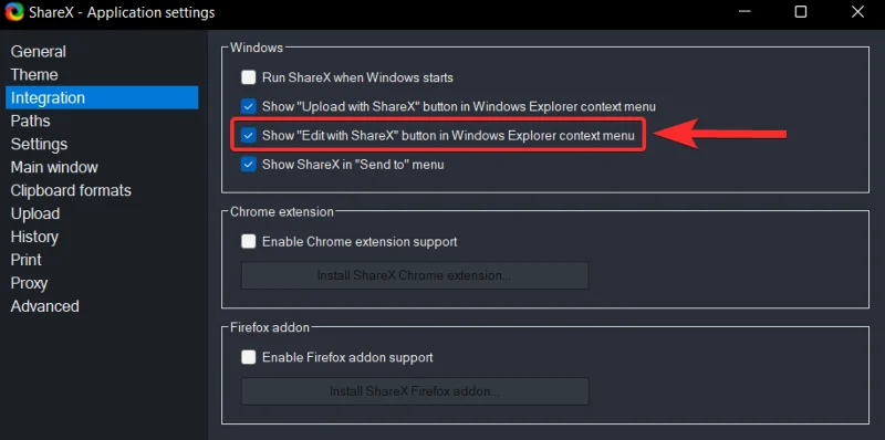 Jak používat ShareX k pořizování snímků obrazovky a záznamu obrazovky v systému Windows 11 nebo 10