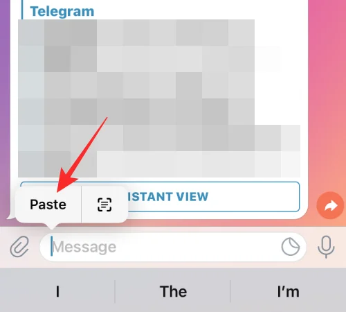 Hur man understryker text på iPhone