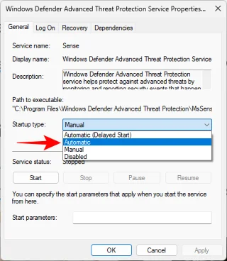 Hur man aktiverar Windows Defender i Windows 11