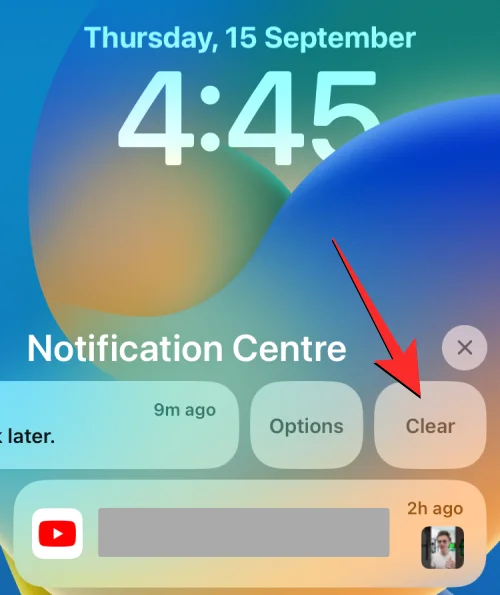 Értesítések törlése iPhone-on [2023]