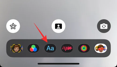 Hvordan få og beholde effekter i FaceTime
