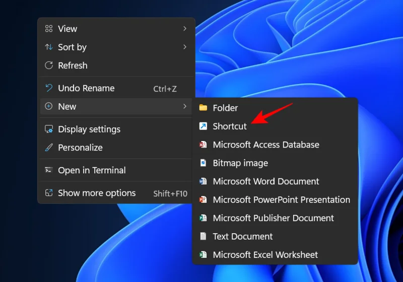 14 начина за отваряне на командния ред в Windows 11