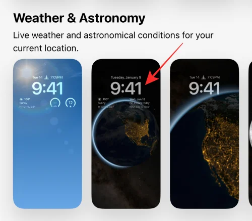 Тема IOS 16: як отримати доступ і змінити теми для екрана блокування на iPhone