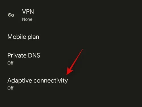 Jak používat privátní DNS a adaptivní připojení v systému Android 12