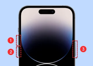 iPhone 14 nucený restart nefunguje? Zde je návod, jak to udělat správně