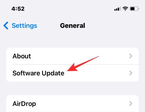 Az utolsó sor már nem érhető el iPhone 13, 12 vagy 11 készülékeken?  Javítás 11 módon