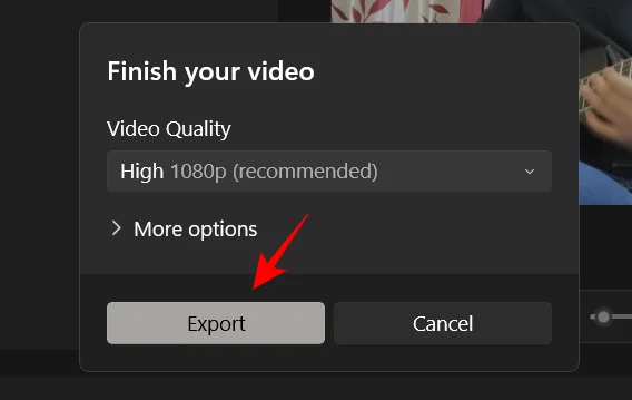 6 nejlepších způsobů, jak oříznout video v systému Windows 11