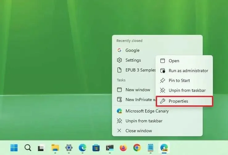 Kuinka ottaa EPUB-lukija käyttöön Microsoft Edgessä