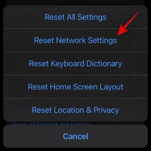 Sikertelen aktiválási iMessage probléma: Javítás