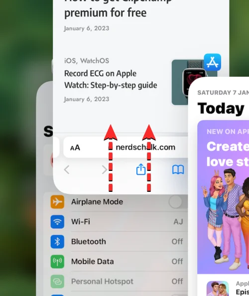 Jak obnovit stránku na iPhone v Safari, Chrome a dalších