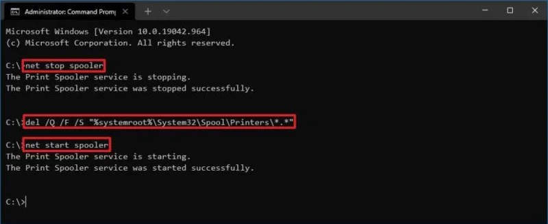 Як вирішити проблеми спулера принтера в Windows 11