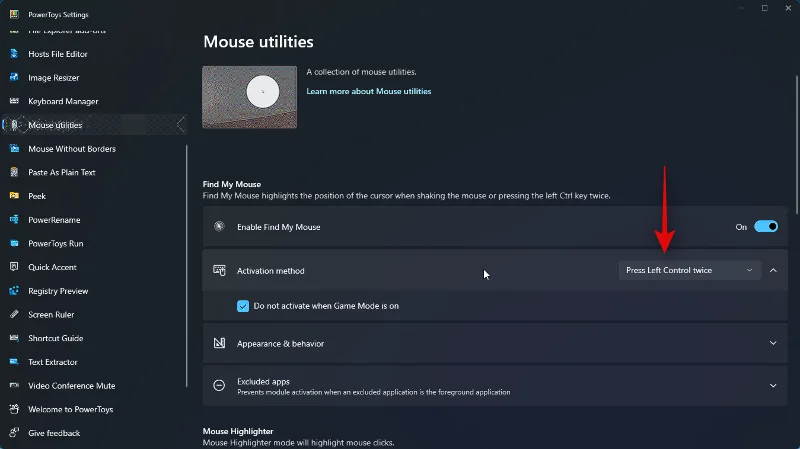 Jak snadno zvýraznit umístění myši v systému Windows [2023]