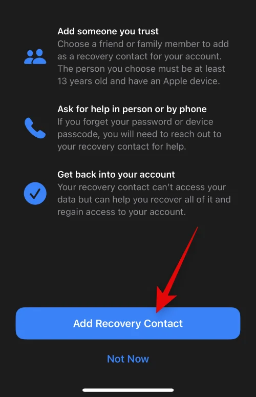 Vad är avancerat dataskydd på iPhone?  Hur man aktiverar det och varför