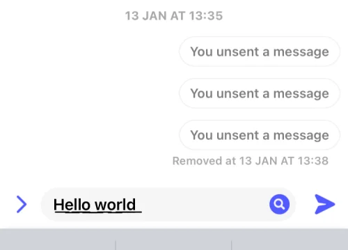 Hur man understryker text på iPhone