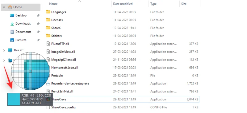 Jak používat ShareX k pořizování snímků obrazovky a záznamu obrazovky v systému Windows 11 nebo 10