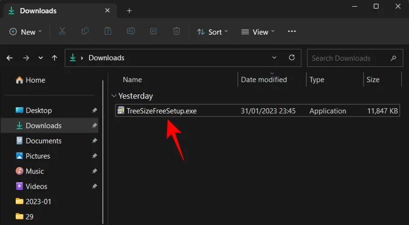 Jak nastavit a používat TreeSize [2023]