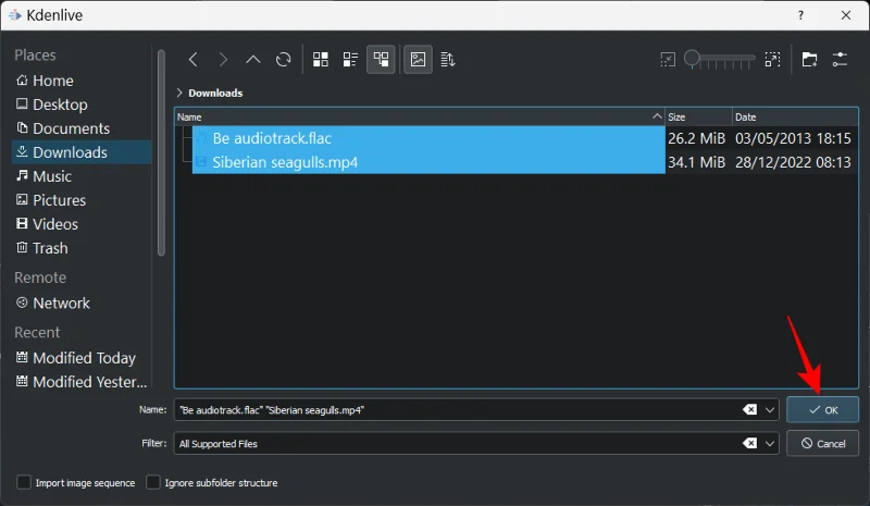 Как да използвате Kdenlive на Windows: Ръководство стъпка по стъпка