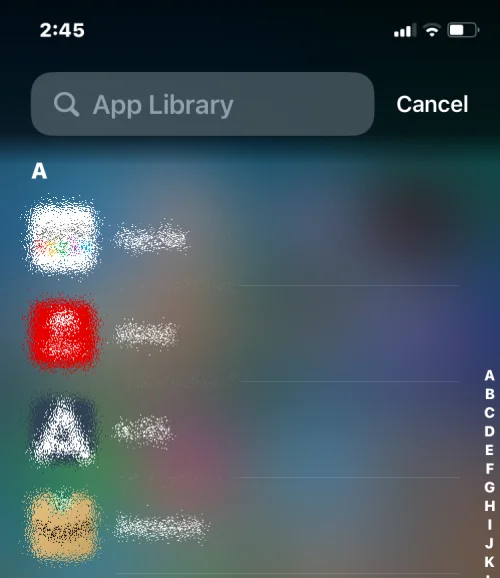 Alkalmazások felfedése iPhone-on: Útmutató lépésről lépésre