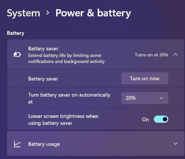 A fényerő megváltoztatása Windows 11 rendszerben [Lépésről lépésre útmutatók és javítások]
