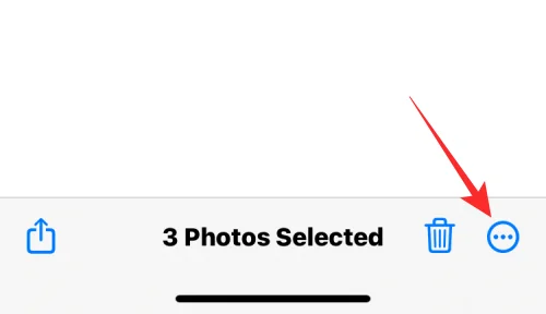 IOS 16: Képek átvitele a Photos alkalmazás megosztott könyvtárába