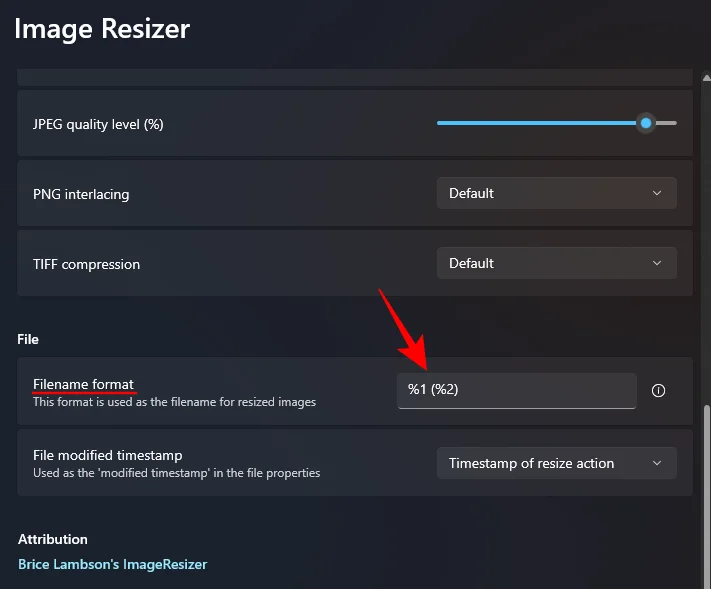 Jak hromadně změnit velikost obrázků pomocí PowerToys ve Windows
