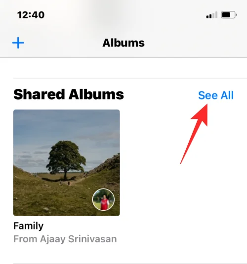 A megosztott albumok törlésének 4 legjobb módja az iPhone készüléken