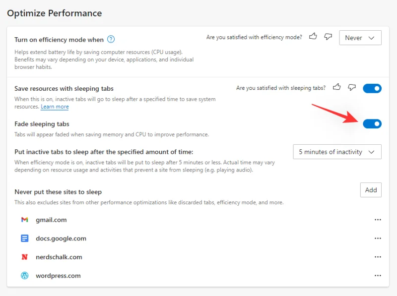 Kuinka korjata Microsoft Edge -akun tyhjennys Windows 11:ssä