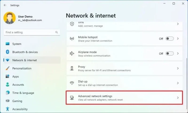 Jak opravit zjišťování sítě v systému Windows 11