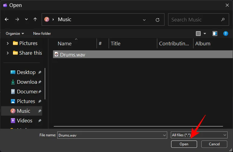 Přidat zvuk do Clipchamp: Průvodce krok za krokem
