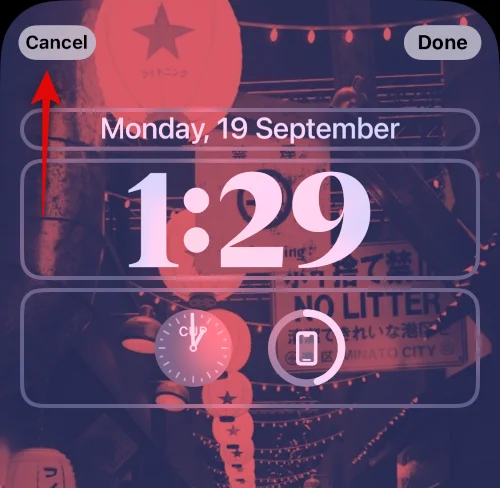 Slik endrer du klokkeskrift på iPhone på iOS 16