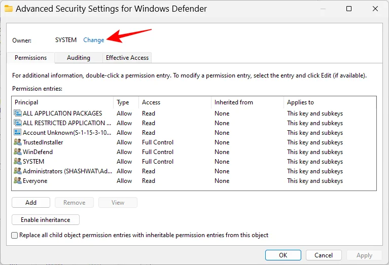 6 sätt att inaktivera Windows Security antivirus i Windows 11