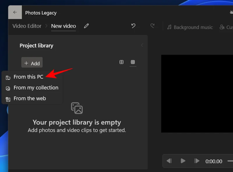 6 nejlepších způsobů, jak oříznout video v systému Windows 11