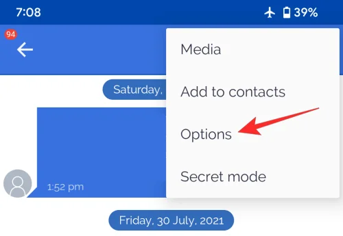 Szöveges üzenetek törlése Androidon [2023]