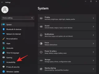 Як використовувати загальносистемні живі субтитри у Windows 11