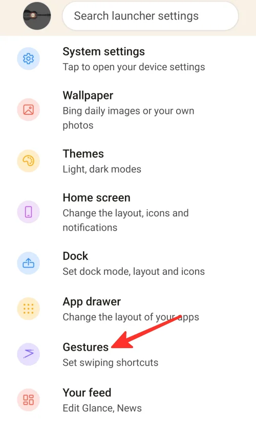 A Microsoft Launcher beállítása és használata Androidon [2023]