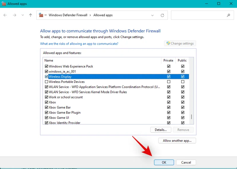 Как да поправите връзките към безжични дисплеи на Windows 11 или 10
