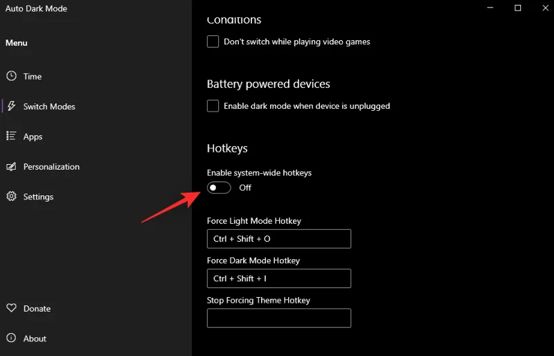 Як легко перемикатися між світлим і темним режимами в Windows 11 [6 способів]