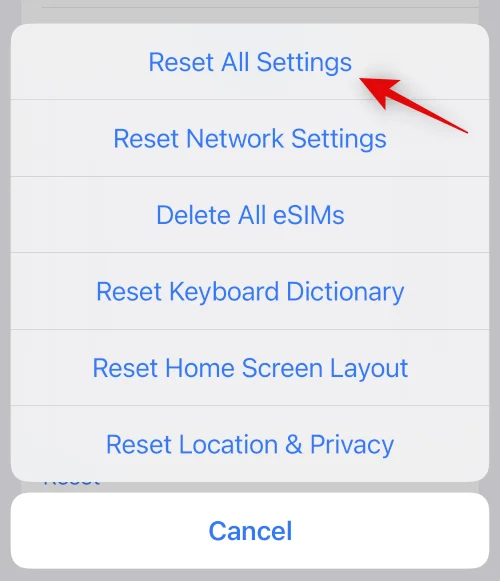 Javítás: A színes widgetek nem működnek az iOS 16 rendszeren