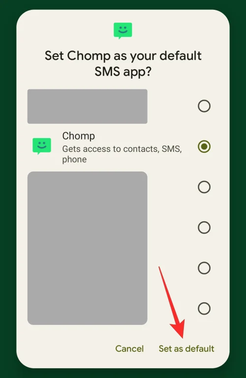 Üzenetek tömeges törlése Androidon 7 módon