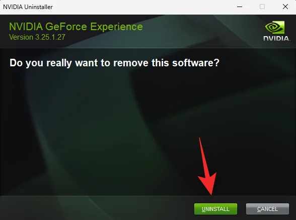 Як вимкнути або вимкнути Geforce Overlay у Windows