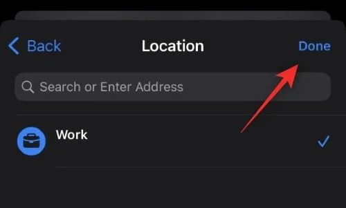 Automatikus váltás több zárolási képernyő között iPhone-on