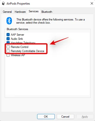 Nelze připojit Airpods k Windows?  11 oprav k vyzkoušení