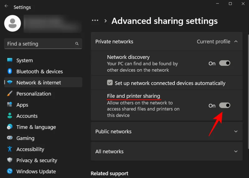 Aseman jakaminen Windows 11:ssä: Kaikki mitä sinun tarvitsee tietää