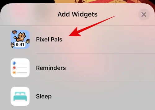 A Pixel Pals beszerzése iPhone 14 Pro és Pro Max készülékeken