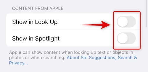 Hur man döljer kontakter på iPhone