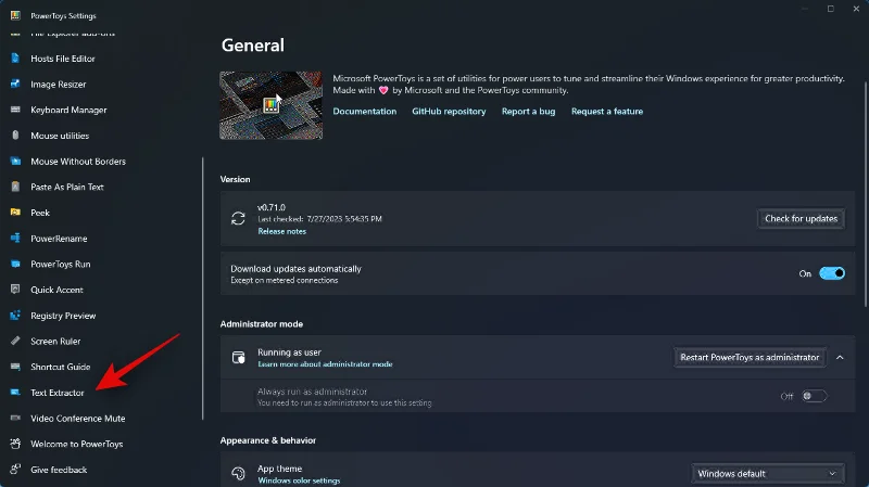 Jak extrahovat text z obrázků, PDF nebo čehokoli na obrazovce pomocí PowerToys od společnosti Microsoft