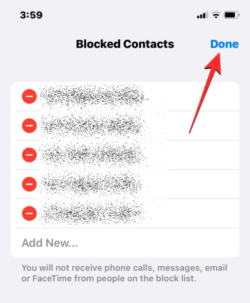 Kan du se tapte anrop fra blokkerte numre på iPhone?  Løsninger forklart!