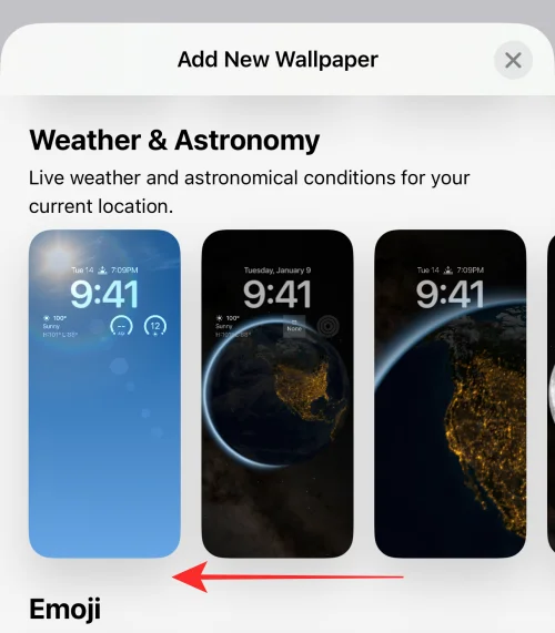 Тема IOS 16: як отримати доступ і змінити теми для екрана блокування на iPhone